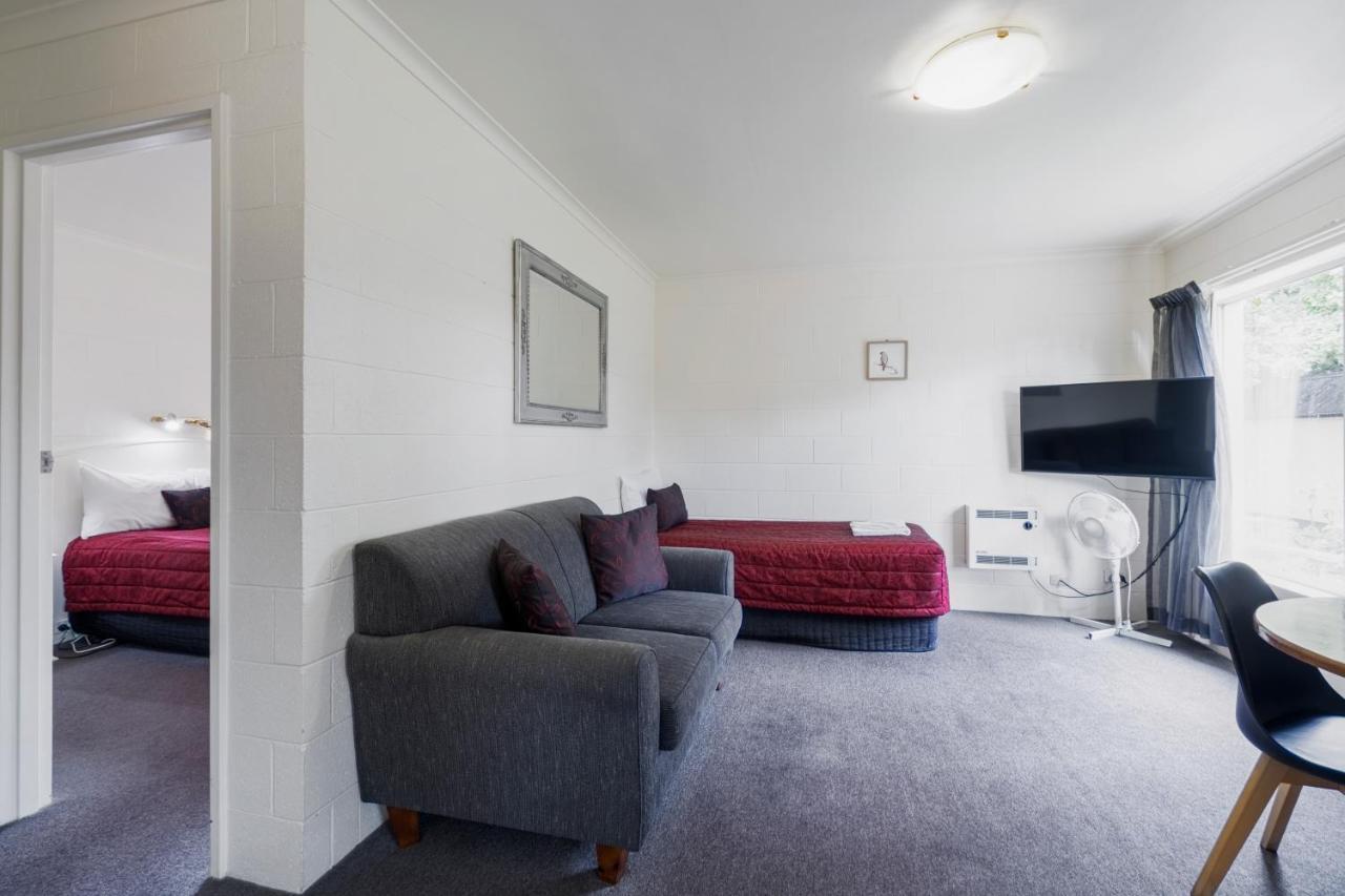 Graham Apartments Hobart Luaran gambar