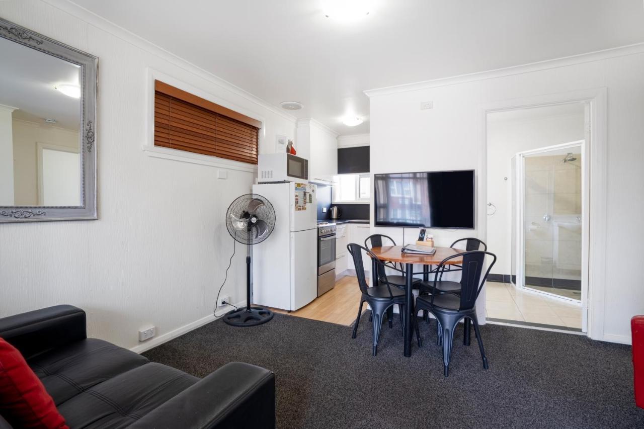 Graham Apartments Hobart Luaran gambar