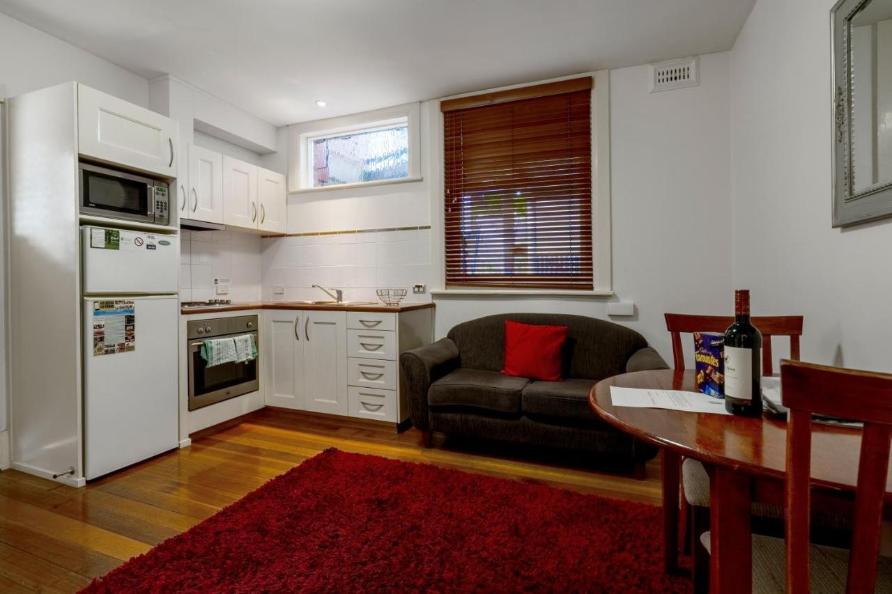 Graham Apartments Hobart Luaran gambar